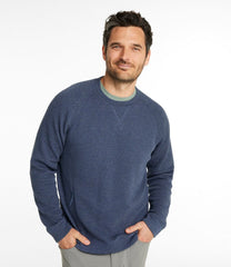 L.L.Bean Men's Ridgeknit Pullover, Crewneck CLOTHING|SALE