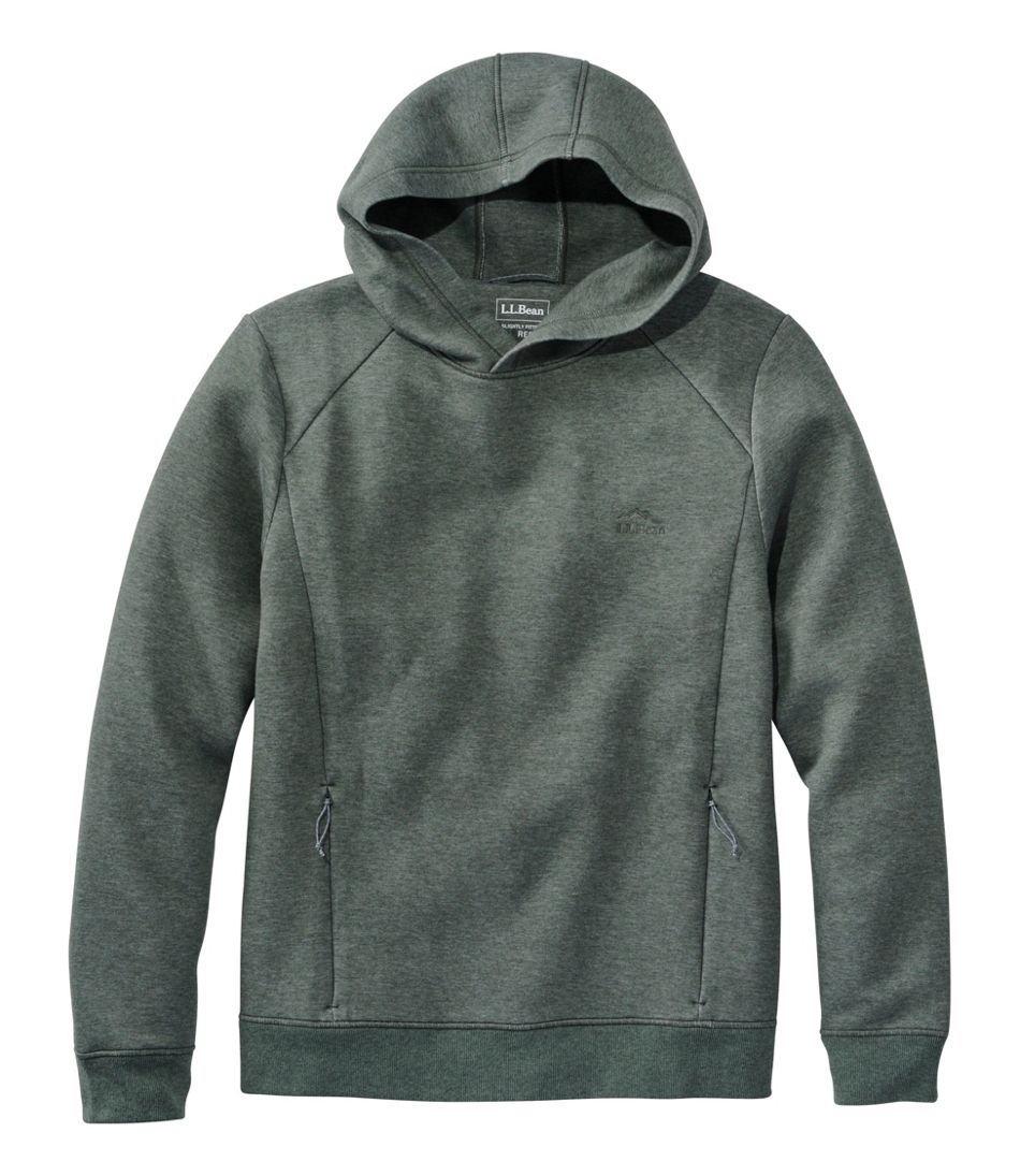 L.L.Bean Men's Multisport Lifestyle Hoodie CLOTHING|SALE