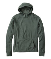 L.L.Bean Men's VentureStretch Ottoman-Rib Hoodie CLOTHING|SALE