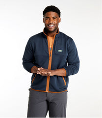 L.L.Bean Men's Airlight Knit Full-Zip CLOTHING|SALE