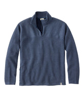 L.L.Bean Men's Ridgeknit Pullover, Quarter-Zip CLOTHING|SALE