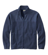 L.L.Bean Men's Ridgeknit Full-Zip Jacket CLOTHING