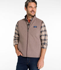 L.L.Bean Men's Lakewashed Double-Knit Vest CLOTHING|SALE