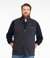L.L.Bean Men's Lakewashed Double-Knit Vest CLOTHING|SALE