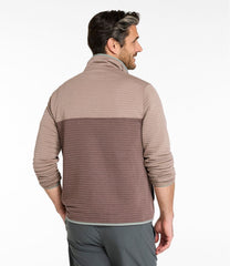 L.L.Bean Men's Airlight Knit Pullover, Colorblock CLOTHING|SALE