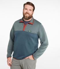 L.L.Bean Men's Airlight Knit Pullover, Colorblock CLOTHING|SALE
