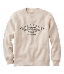 L.L.Bean Men's Katahdin Iron Works® Sweatshirt, Crewneck, Graphic CLOTHING|SALE