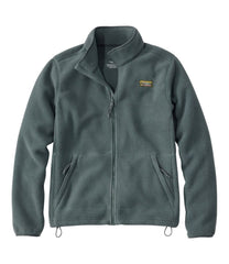 L.L.Bean Men's Mountain Classic Fleece Jacket CLOTHING