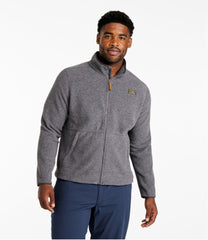 L.L.Bean Men's Mountain Classic Fleece Jacket CLOTHING