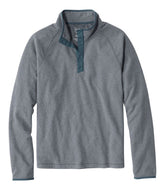 L.L.Bean Men's All Season Access Fleece Pullover CLOTHING|SALE