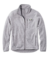 L.L.Bean Men's Sweater Fleece Full-Zip Jacket CLOTHING|SALE