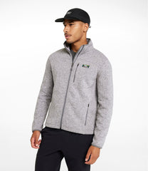 L.L.Bean Men's Sweater Fleece Full-Zip Jacket CLOTHING|SALE