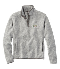 L.L.Bean Men's Sweater Fleece Pullover CLOTHING|SALE