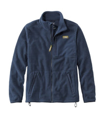 L.L.Bean Men's Mountain Classic Windproof Fleece Jacket CLOTHING|SALE