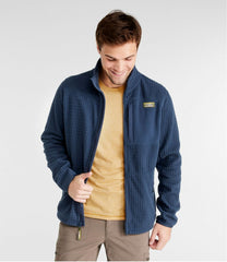 L.L.Bean Men's Mountain Classic Windproof Fleece Jacket CLOTHING|SALE