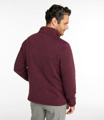 L.L.Bean Men's Bean's Sweater Fleece Half-Zip Pullover CLOTHING|SALE