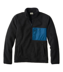 L.L.Bean Men's Mountainside Fleece, Half-Zip CLOTHING|SALE