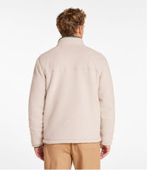 L.L.Bean Men's Mountainside Fleece, Half-Zip CLOTHING|SALE