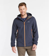 L.L.Bean Men's STORMFLEECE™ Pro Hoodie CLOTHING