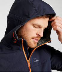 L.L.Bean Men's STORMFLEECE™ Pro Hoodie CLOTHING