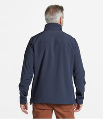 L.L.Bean Men's Bean's Windproof Softshell Jacket CLOTHING|OUTERWEAR