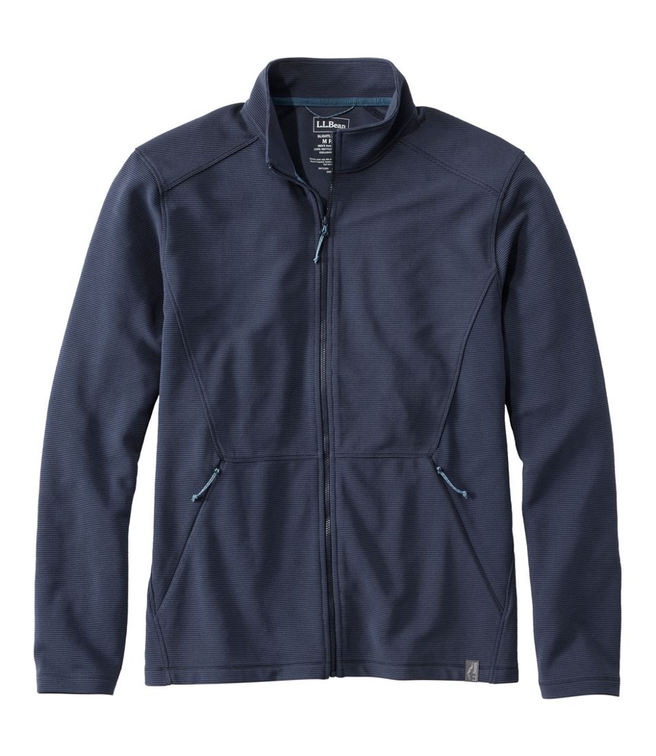 L.L.Bean Men's VentureStretch Ottoman Jacket, Full-Zip CLOTHING|SALE