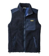 L.L.Bean Men's Bean's Sherpa Vest CLOTHING|OUTERWEAR|SALE