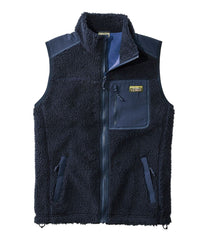 L.L.Bean Men's Bean's Sherpa Vest CLOTHING|OUTERWEAR|SALE