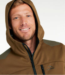 L.L.Bean Men's Ridge Runner Softshell Jacket, Solid CLOTHING|OUTDOOR EQUIPMENT|SALE