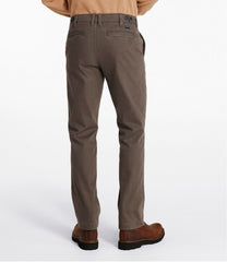 L.L.Bean Men's Field Chinos, Standard Fit, Straight Leg CLOTHING|SALE