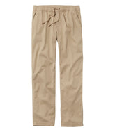 L.L.Bean Men's Comfort Stretch® Dock Pants, Standard Fit, Straight Leg CLOTHING|SALE