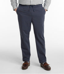 L.L.Bean Men's Comfort Stretch® Dock Pants, Standard Fit, Straight Leg CLOTHING|SALE