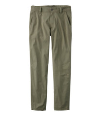L.L.Bean Men's Explorer Ripstop Pants, Fixed Waist, Standard Fit, Tapered Leg CLOTHING|SALE