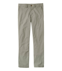 L.L.Bean Men's Comfort Stretch® Chino Pants, Standard Fit, Straight Leg CLOTHING|SALE