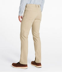 L.L.Bean Men's Field Pants, Five-Pocket, Standard Fit, Straight Leg CLOTHING|SALE