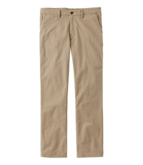 L.L.Bean Men's Comfort Stretch® Chino Pants, Classic Fit, Straight Leg CLOTHING|SALE
