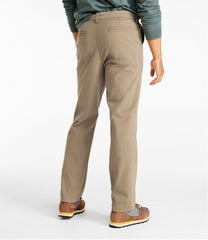 L.L.Bean Men's Comfort Stretch® Chino Pants, Classic Fit, Straight Leg CLOTHING|SALE