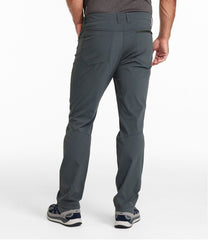 L.L.Bean Men's Water-Resistant Cresta Hiking Five-Pocket Pants, Standard Fit, Straight Leg CLOTHING|SALE