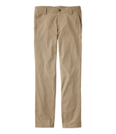 L.L.Bean Men's VentureStretch Commuter Chinos, Tapered Leg CLOTHING|SALE