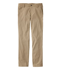L.L.Bean Men's VentureStretch Commuter Chinos, Tapered Leg CLOTHING|SALE