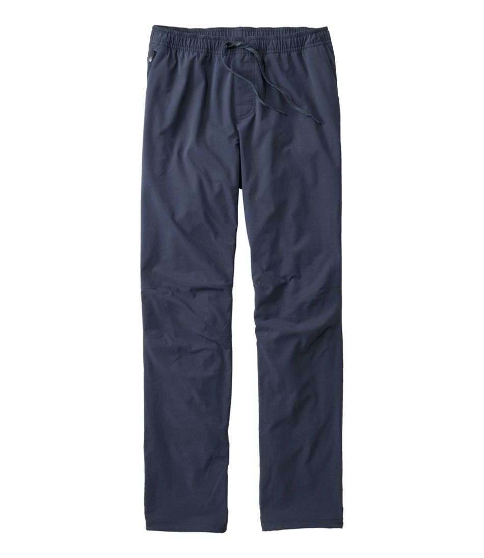 L.L.Bean Men's Multisport Pants, Lined CLOTHING