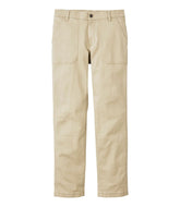 L.L.Bean Men's Bean's Field Utility Pants, Standard Fit, Straight Leg CLOTHING