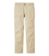 L.L.Bean Men's Bean's Field Utility Pants, Standard Fit, Straight Leg CLOTHING