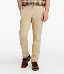 L.L.Bean Men's Bean's Field Utility Pants, Standard Fit, Straight Leg CLOTHING