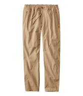 L.L.Bean Men's Explorer Ripstop Pants, Comfort Waist, Standard Fit, Tapered Leg CLOTHING|SALE
