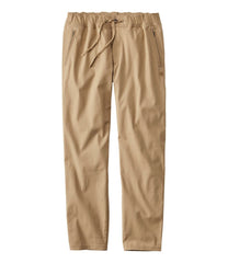 L.L.Bean Men's Explorer Ripstop Pants, Comfort Waist, Standard Fit, Tapered Leg CLOTHING|SALE