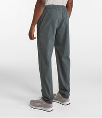 L.L.Bean Men's Explorer Ripstop Pants, Comfort Waist, Standard Fit, Tapered Leg CLOTHING|SALE