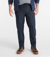 L.L.Bean Men's Explorer Ripstop Pants, Comfort Waist, Standard Fit, Tapered Leg CLOTHING|SALE