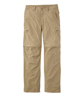 L.L.Bean Men's Water-Resistant Cresta Hiking Zip-Off Pants, Standard Fit CLOTHING