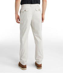 L.L.Bean Men's Tropic-Weight Cargo Pants, Classic Fit, Straight Leg CLOTHING